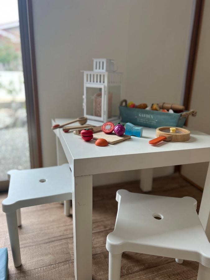 子供部屋のある一棟貸切り 奄宿り Amayadori Amami Exterior photo