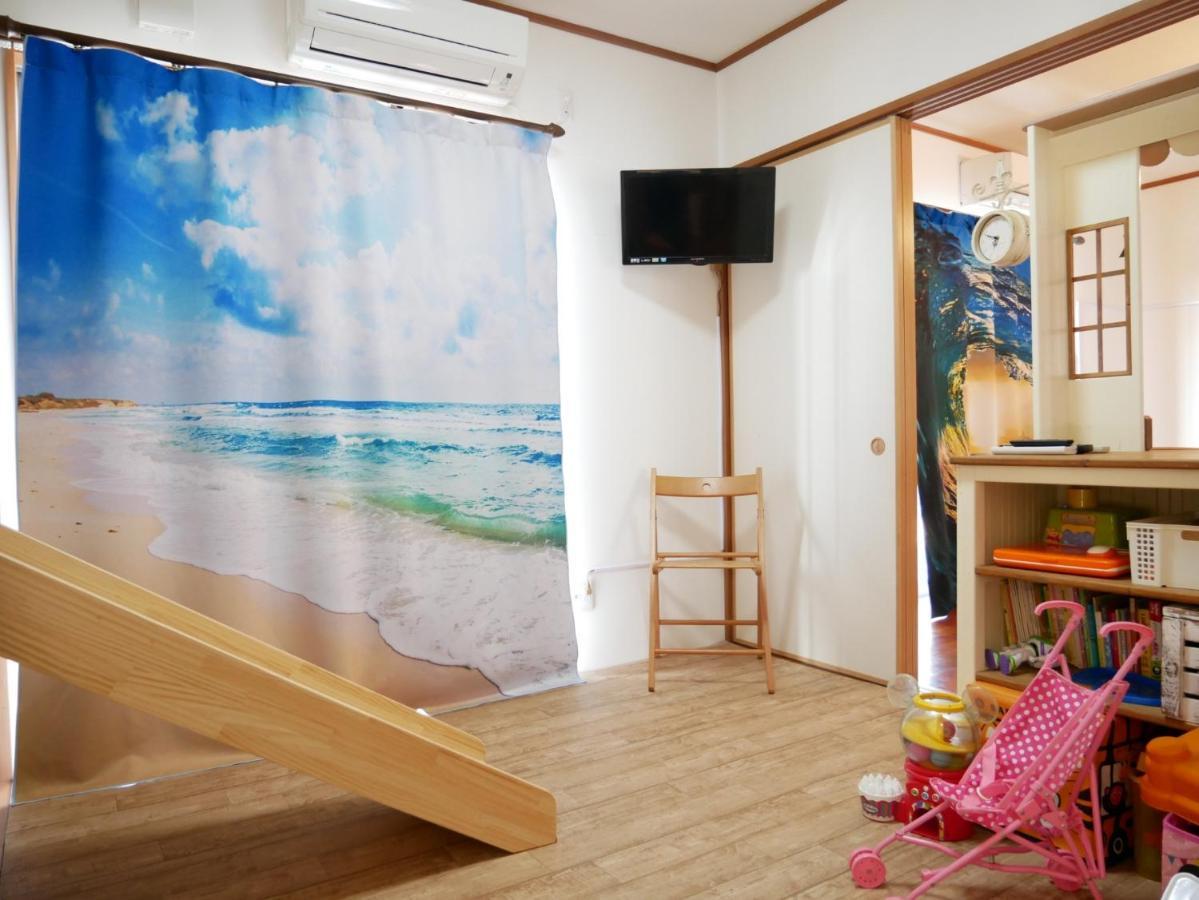 子供部屋のある一棟貸切り 奄宿り Amayadori Amami Exterior photo