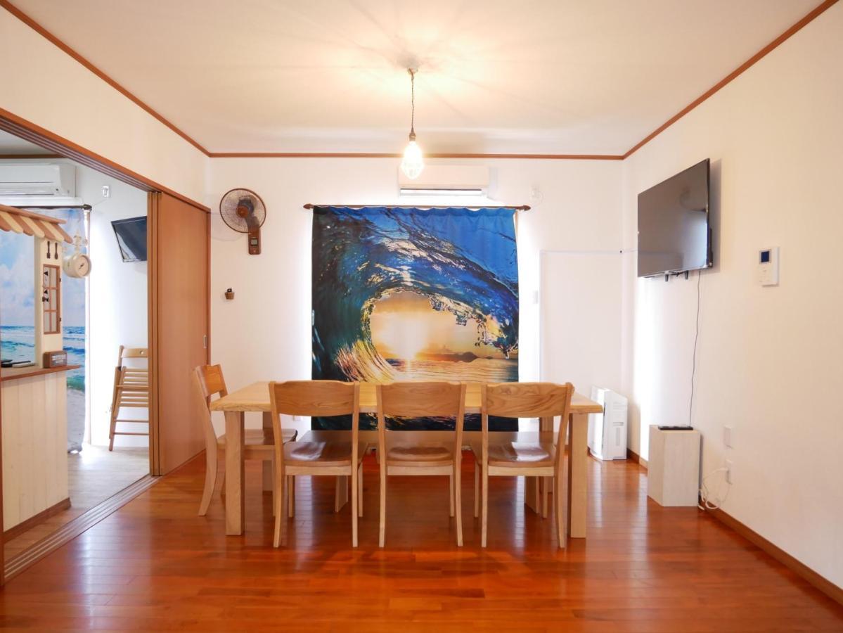 子供部屋のある一棟貸切り 奄宿り Amayadori Amami Exterior photo