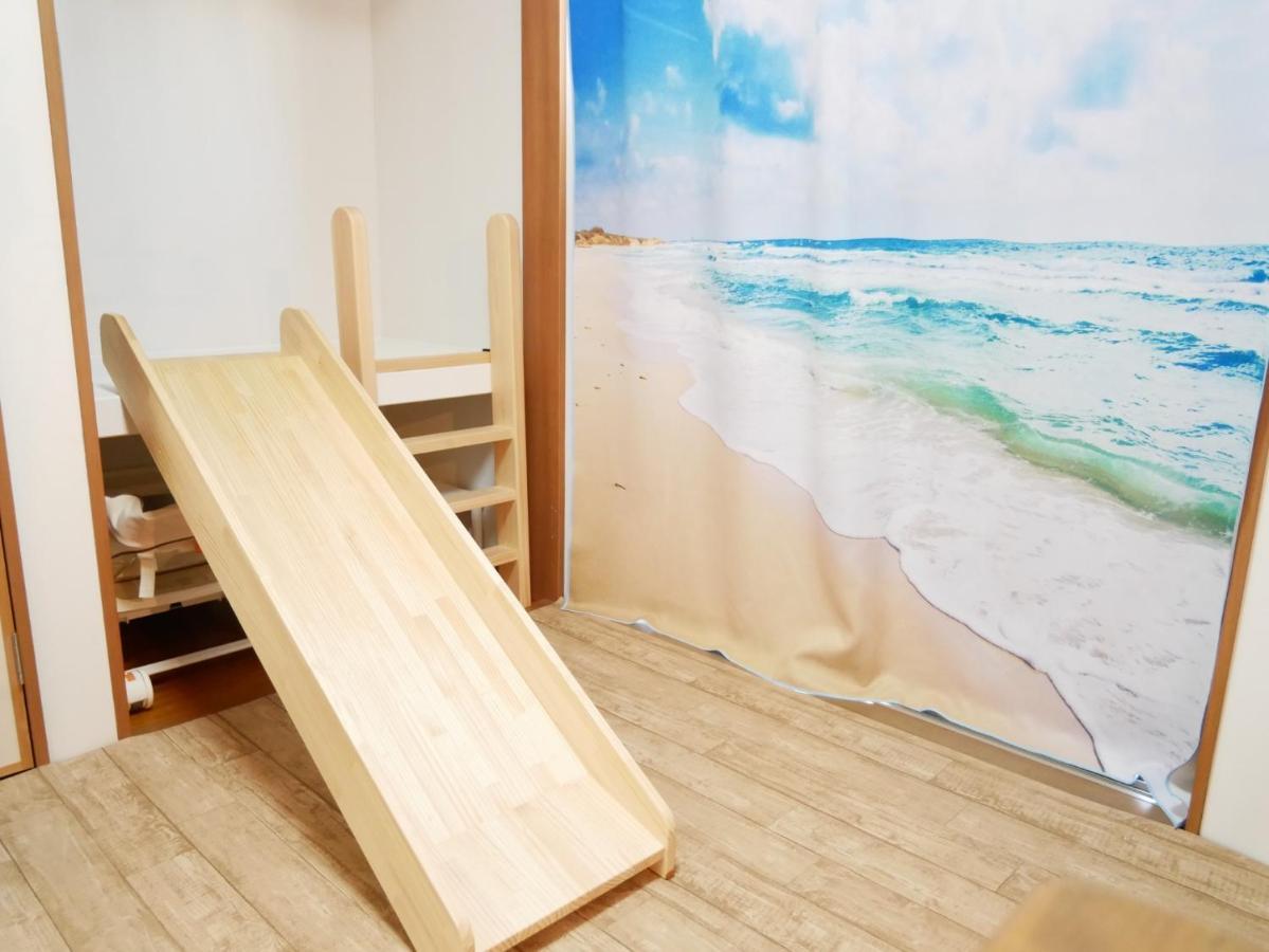子供部屋のある一棟貸切り 奄宿り Amayadori Amami Exterior photo