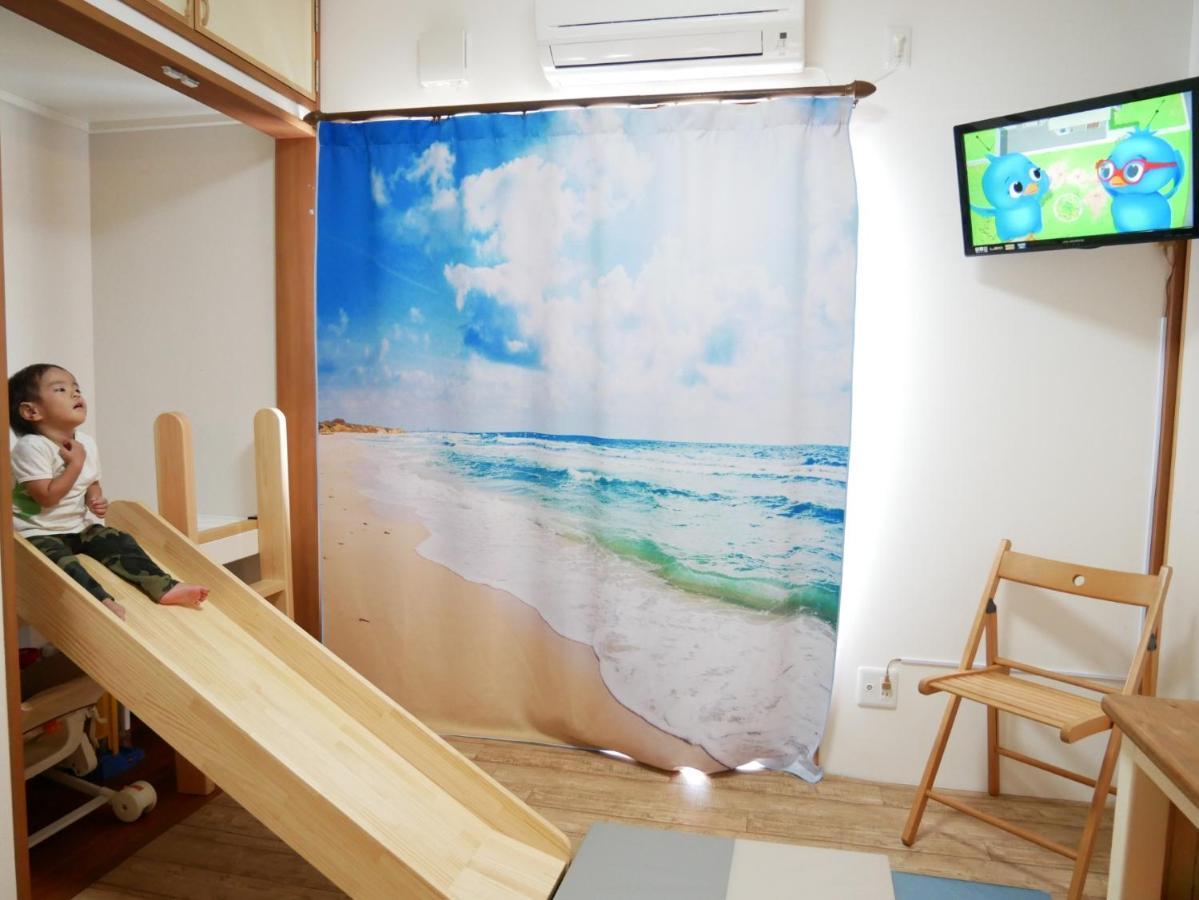 子供部屋のある一棟貸切り 奄宿り Amayadori Amami Exterior photo