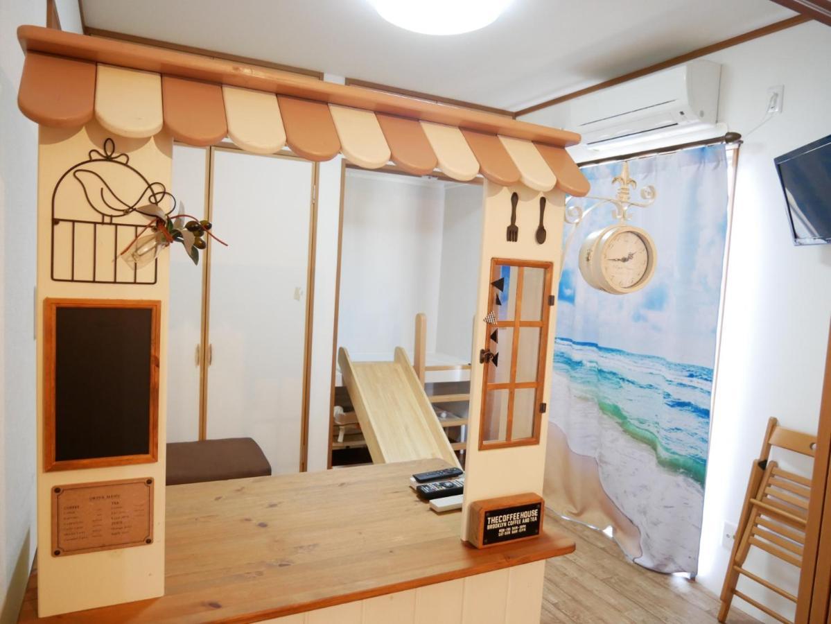 子供部屋のある一棟貸切り 奄宿り Amayadori Amami Exterior photo